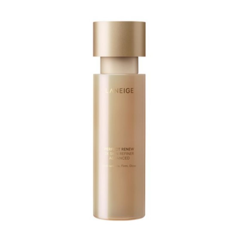 LANEIGE Perfect Renew 3X Refiner Advanced 25AD Skin Toner 150ml Anti Aging Hydrating Facial Toner Korean Skincare