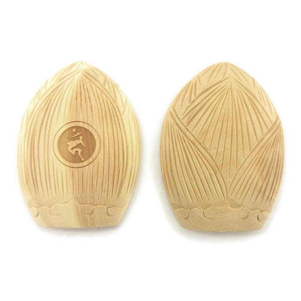 Kurita's meticulously crafted Buddhist statue: Guardian deity - Fudo Myoo seated statue (Lotus-shaped incense box Buddha [pocket Buddha]) Guardian dei