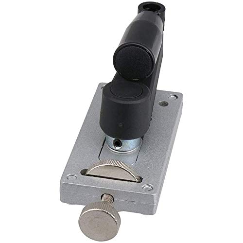 YOLTEC Guitar Stringing Tool Alloy Fret Bender Stringing Tool 13.8X5cm for Guitar Bass Fret Wire Bending