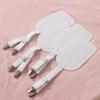 4PCS Adjustable Bed Sheet Clips Durable Fastener Straps Elastic Fitted Bedding Clips Non-slip Multifunctional Bed Sheet Fastener