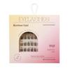 BQI Sunflower Self-Adhesive False Eyelashes: Glue-Free, Easy-Remove, Three-Step Application, Perfect for Beginners.