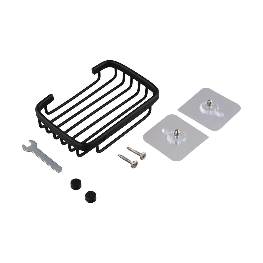 Soap Dishes Bathroom Accessories Soap Box Drain Soap Storage Basket