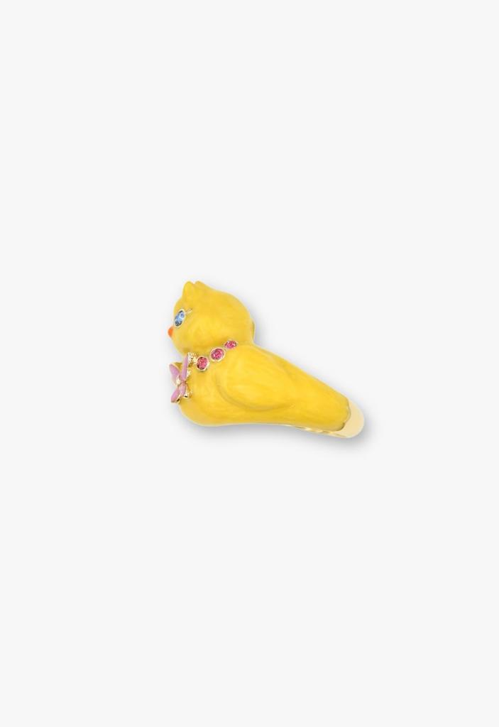 Chick Motif Ring SAMR0794L XY [Anna Sui]
