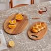 Exquisite Cutting Board Hangable Pizza Tray Fruit Tray Cheese Board  Living Room