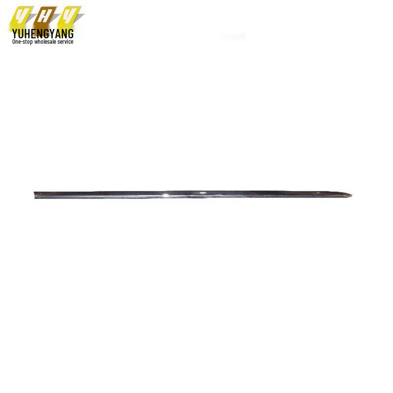 Taurus Car Front Door Trim Strip (R: GR2BF20848BB / L: GR2BF20849BB) Front Right Door Trim Strip чёрный