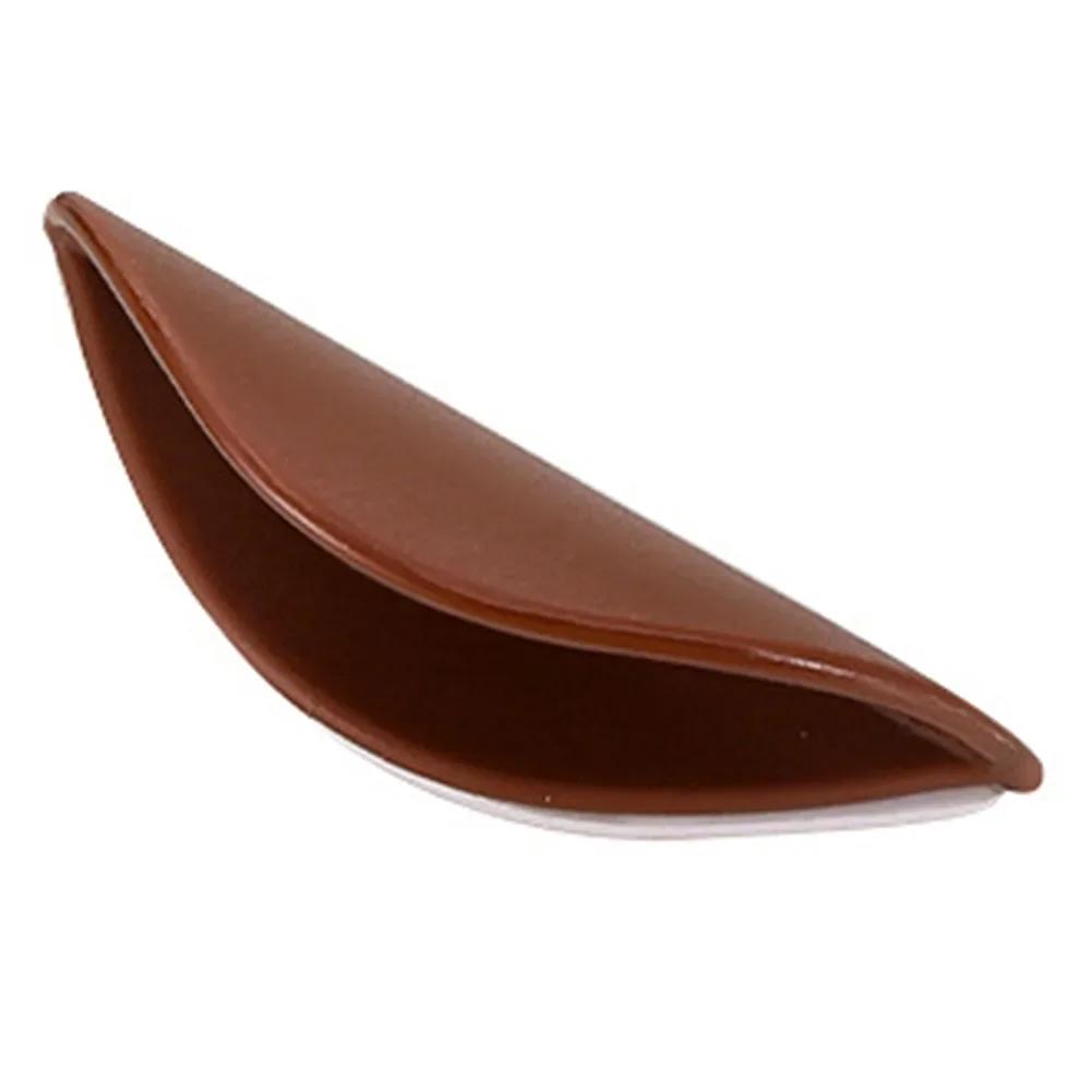 Window Cabinet Drawer Handles Self-adhesive Door Handle Wardrobe Plastic Pulls Paste Open Sliding Door Knob Auxiliary Device