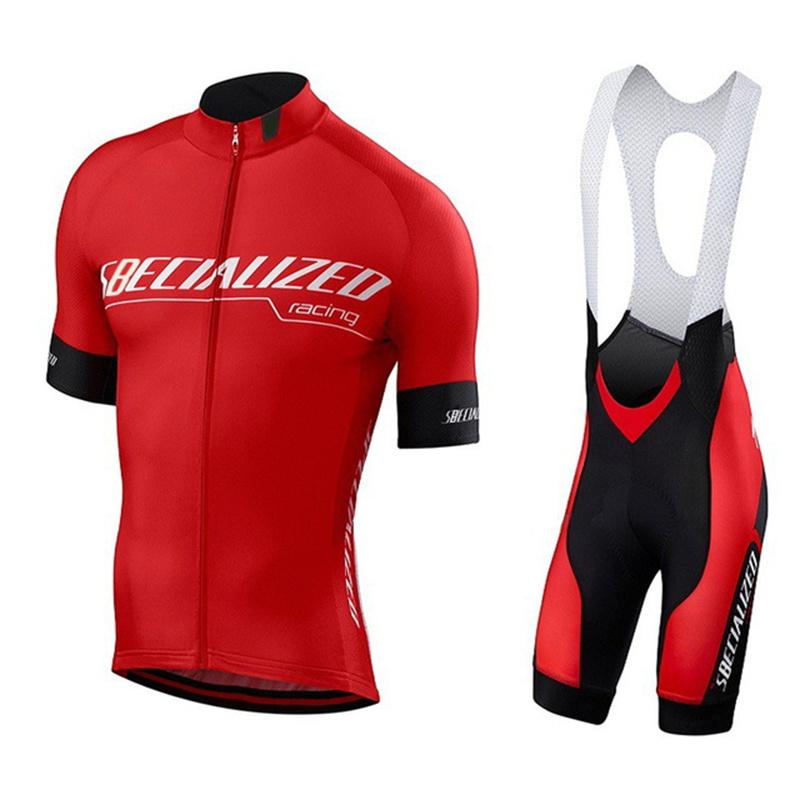 Pro Team Cycling Jersey Set for Men, Bike Clothing, MTB Bicycle Breathable Clothes, Summer Uniform, New, 2024