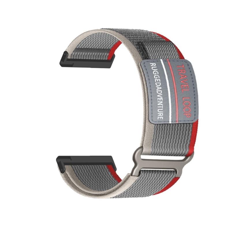 

Watch Straps Nylon Quick Release Fabric Woven Replacement Watch Bands for Selected Model Multiple Color