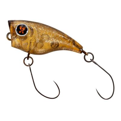 Daiwa Presso Rattlin Bug with Hojicha Glitter Poppin' Popper/Lure