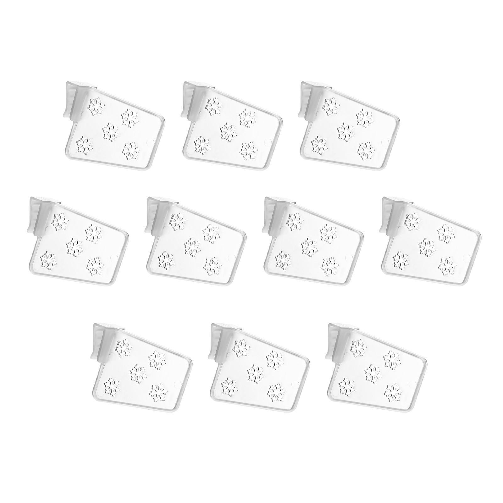 

Пластиковые разделители для холодильника, органайзер, 10 шт., регулируемые защелкивающиеся ящики для хранения, разделители для ящиков комода, кладовая - сетка для спальни, шкафа, One Size