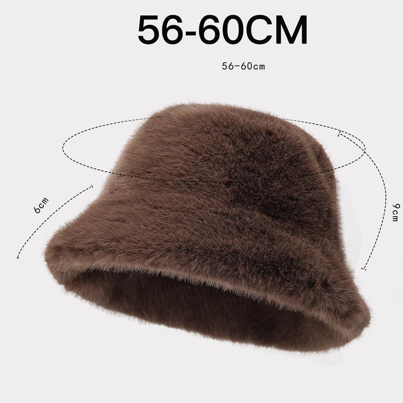 Winter Fischerhut Outdoor Kältefest Warme Mütze Dicke Ohrenschutzmütze