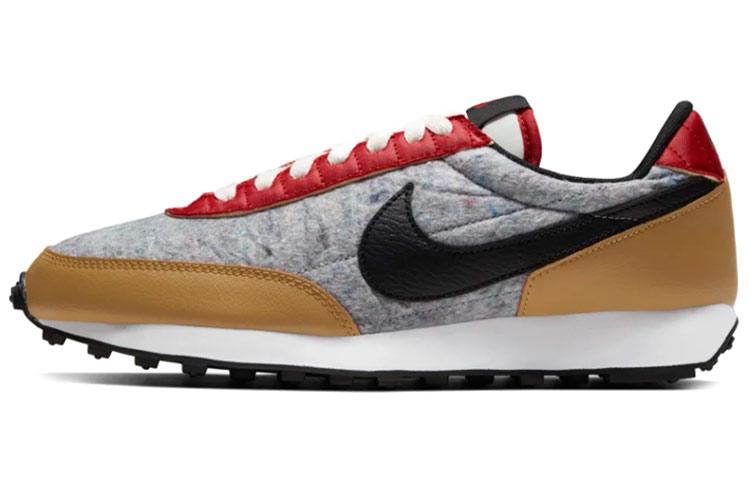 Nike Daybreak University Red Gold Замша Женские CQ7619-700 42.5