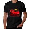 Knight Of Time Tshirt Large Size Basic Casual Tshirt