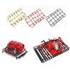 3 Colors RC Car Accessories Nylon Roof Rack Luggage Net New Luggage Net for 1/10 RC Crawler