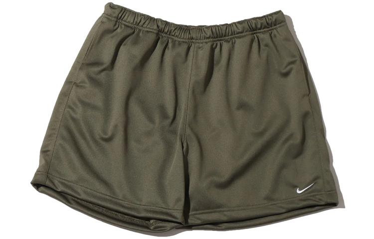 Nike Casual Shorts Men s Medium Olive Moderate DH4658-222 XXL