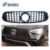 Mercedes-Benz GLC GT Style Coupe Sportgrill Vertikaler Steg L260 300