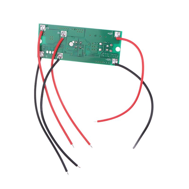 3.2V 3.7V Remote Control Pir Solar Integrated Street Lamp Sensor Circuit Board With Controller