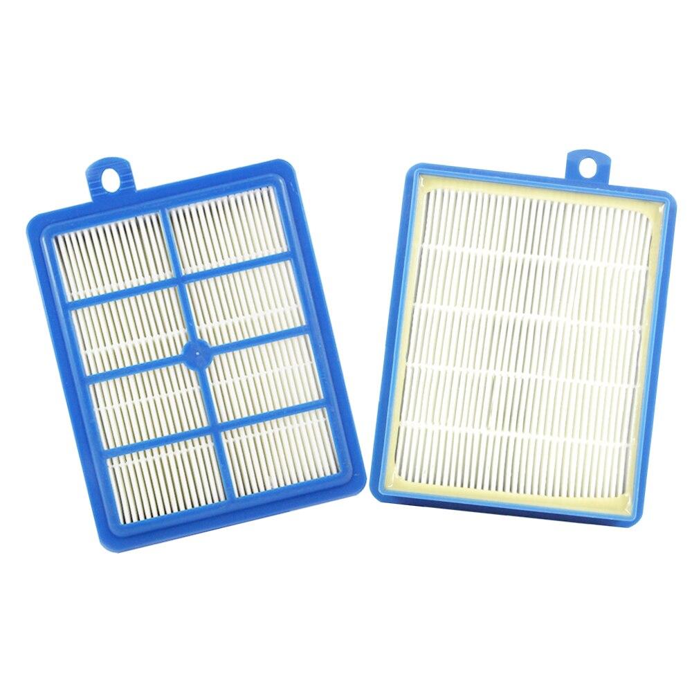 HEPA Filter Vacuum Cleaner Parts Replacement For Electrolux Washable H12 EL4100 EL6986A EL4050 ZE346B ZUA3840P ZTI7635