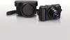 Sony Digital Camera Case Jacket Case for Black Cyber-shot DSC-HX60V/DSC-HX50V LCJ-HN/B