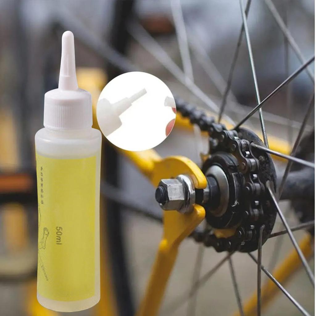 Bike Chain , Bicycle Chain , Waterproof High Temperature Resistant Bike 50ml |