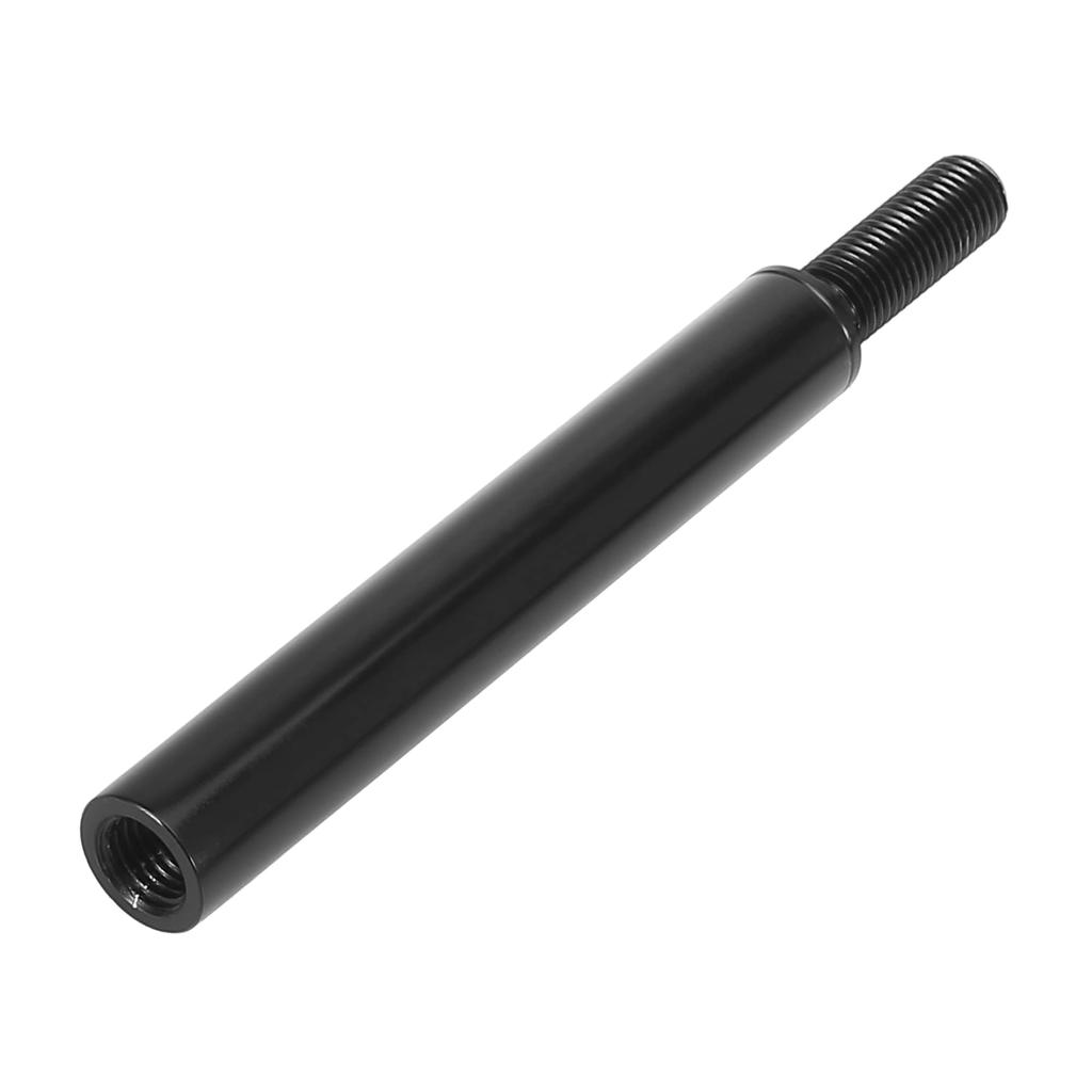 X AUTOHAUX Shift Knob Extension Shift Knob Extension Gear Shift Long Adapter for Car