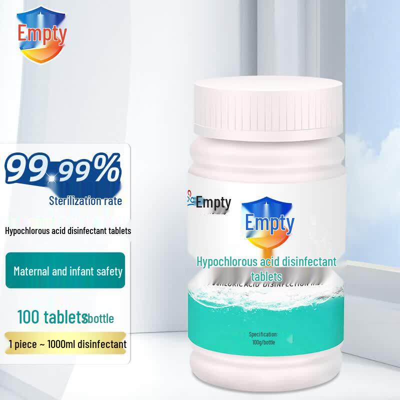KONGXIAO Hypochlorous Acid Disinfectant Tablets