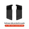 YZ For Tesla Model Y Juniper 2025 New Leather Trunk Mats Fully Surrounded Waterproof Non-Slip Liner Custom Floor Mat Accessories