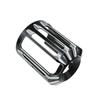 Black CNC Aluminum Alloy Motorcycle Oil Filter Cover Cap Trim