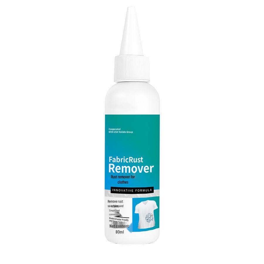 Rust & Stain Remover: Cleans Rust, Water Stains, Mud, and Dirt Without Damaging Clothes