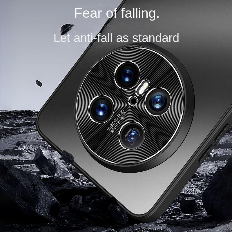 For  Huawei Mate 70 Pro Mate 70 COLORFUL CD LENS PHONE CASE
