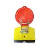 Lampe De Chantier - VELAMP - DOUBLE BLINK ROAD - LED - 4000 Lumens - Rouge