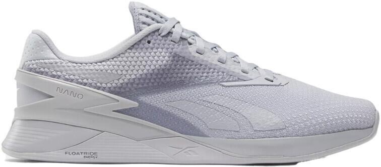 

Кроссовки Reebok Nano X3 холодный серый 2/белый 42