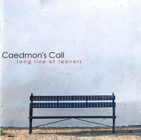 

CD CAEDMONS CALL Long Line Of Leavers 8306105592 Essential Recor 2000 US Rock Used