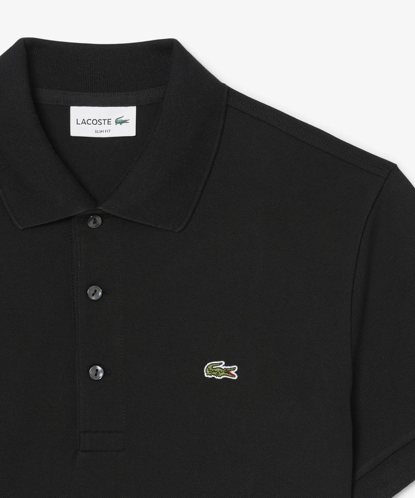 LACOSTE Men'S Slim Fit Short Sleeve Polo Shirt Ph6348-56G 031