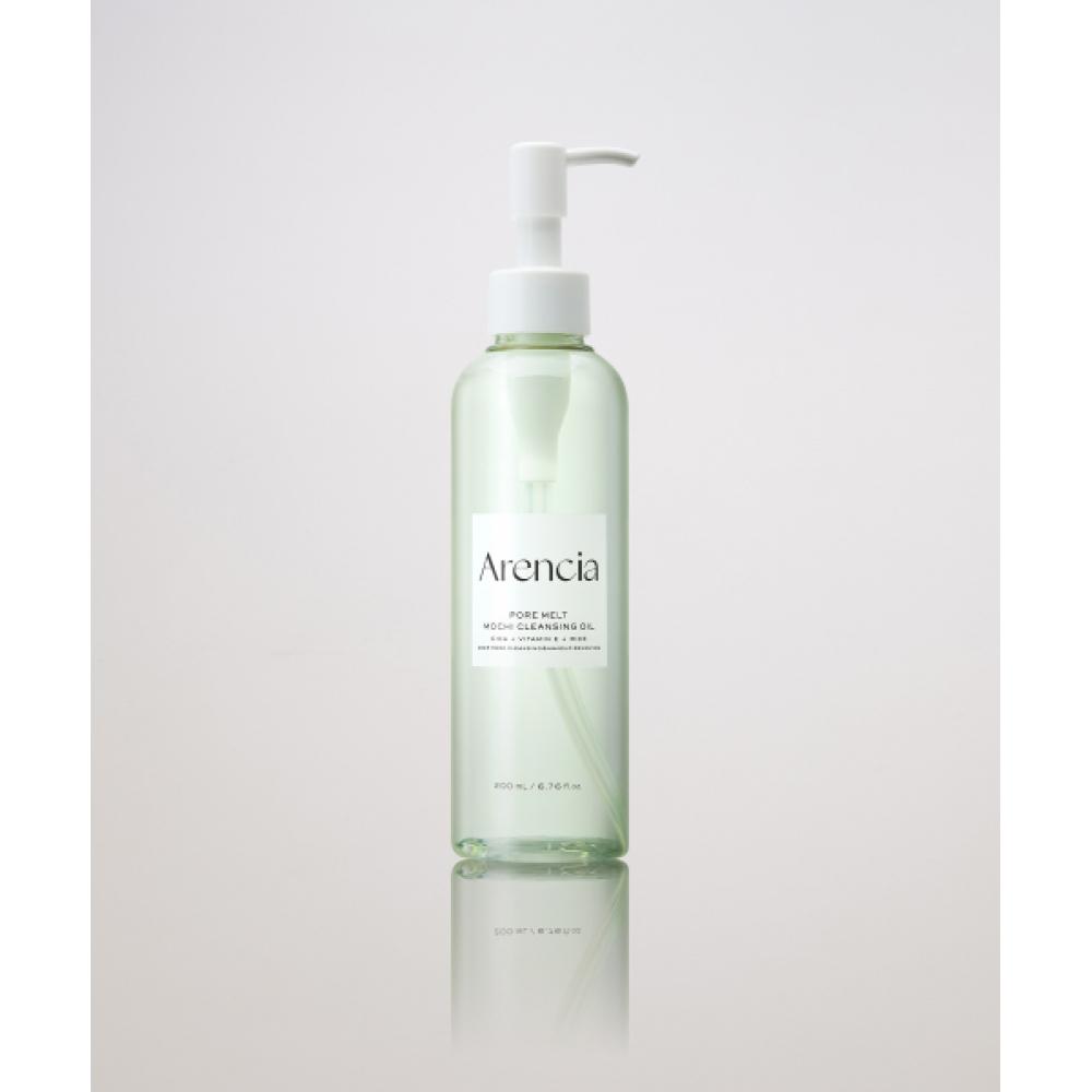 Arencia Pore Melt Mochi Cleansing Oil 200ml NONE