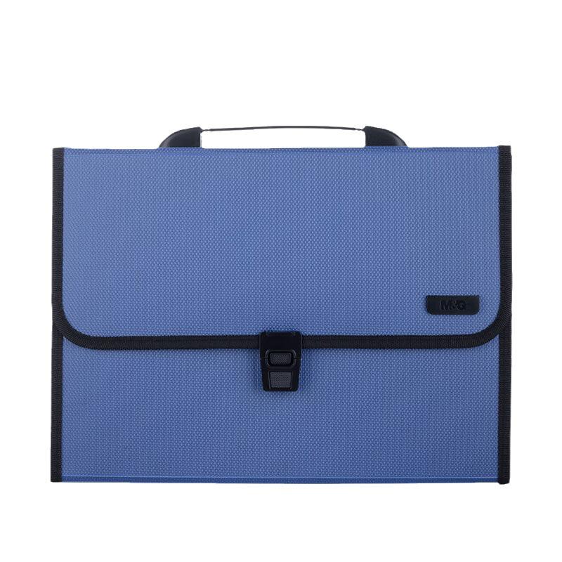 Accordion Multi-layer A4 Folder Document Storage Bag AWT90959