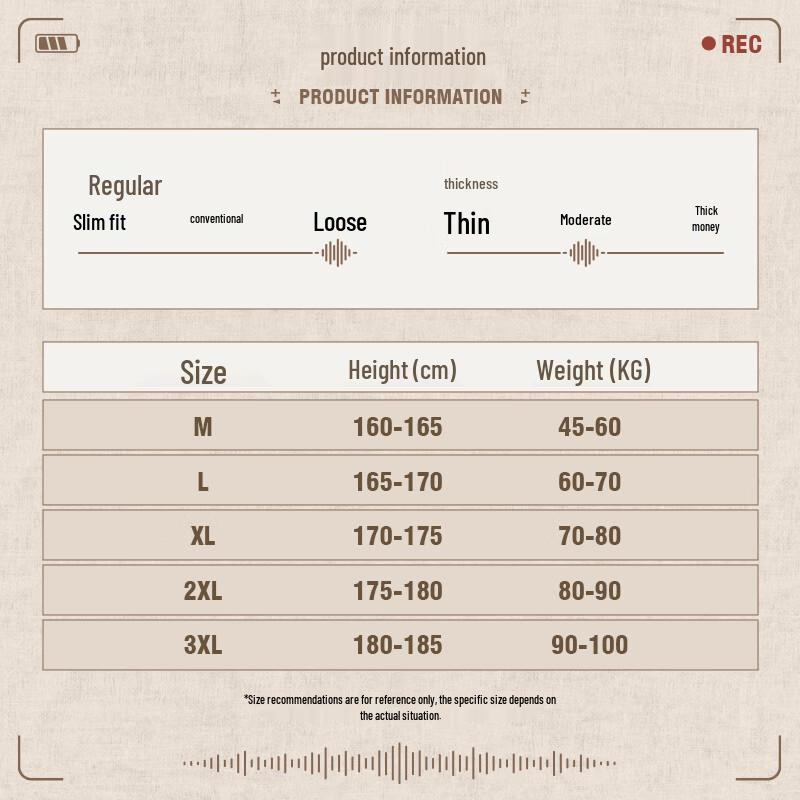 JEEP Unisex Loose Fit Water-Repellent Cargo Pants