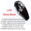 F30 F10 Gear Shift Knob Cover Automatic Car Gear Knob Gear Shift Cover for Bmw F30 F31 F32 F33 F34 F36 F07 F10 F11 F06 F12 F14