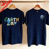 Earth Day EnvironUnisextal Protection Save Tree Animals Cotton TShirt Harajuku Oversized T Shirt Aesthetic Shirts for Women Tops