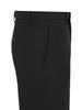 OLZEN Men'S All-Season Standard Fit Slacks_Zog5Pp1302Bk