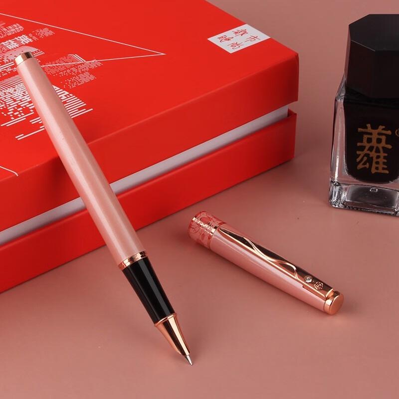Hero 2066 Lady's Extra Fine Iridium Nib Fountain Pen Gift Set