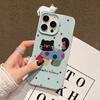 Painted Phone Case for iPhone 11 12 13 14 15 16 iPhone 11 12 13 14 15 16 Pro 12 13 14 15 16 Pro Max