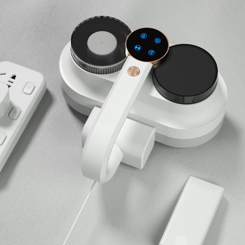 130W Wireless Portable Vacuum Mite Remover Household Mattresses Mite Removal Device Handheld Sterilization Vacuum Cleaner