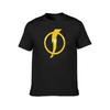 Static Shock Logo T-Shirt Aesthetic clothing sweagraphic t shirts oversized  t shirt