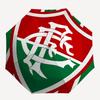 Flamengo, Badge Automatic Opening and Closing, 8 rib Structure Portable Umbrella, Suitable for Men and Women in All Seasons  Perfect Gift fo