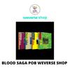 BLOOD SAGA POB (WEVERSE SHOP) Album THE SIN BLISS
