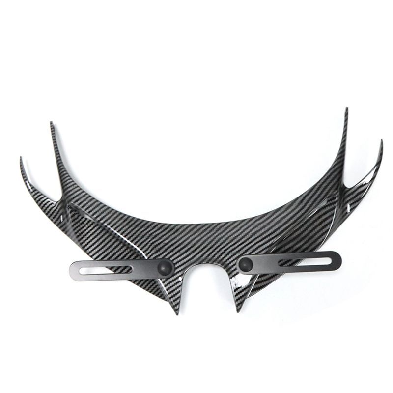 Authentic For Honda Forza 350   Motorcycle Front Fairing Winglets Aerodynamic Wing Side Wings Spoiler Accessories