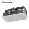 Portable Outdoor Camping Lantern Super Long Battery Life Rechargeable Emergency Light Strong Magnet Work Light for Repair
