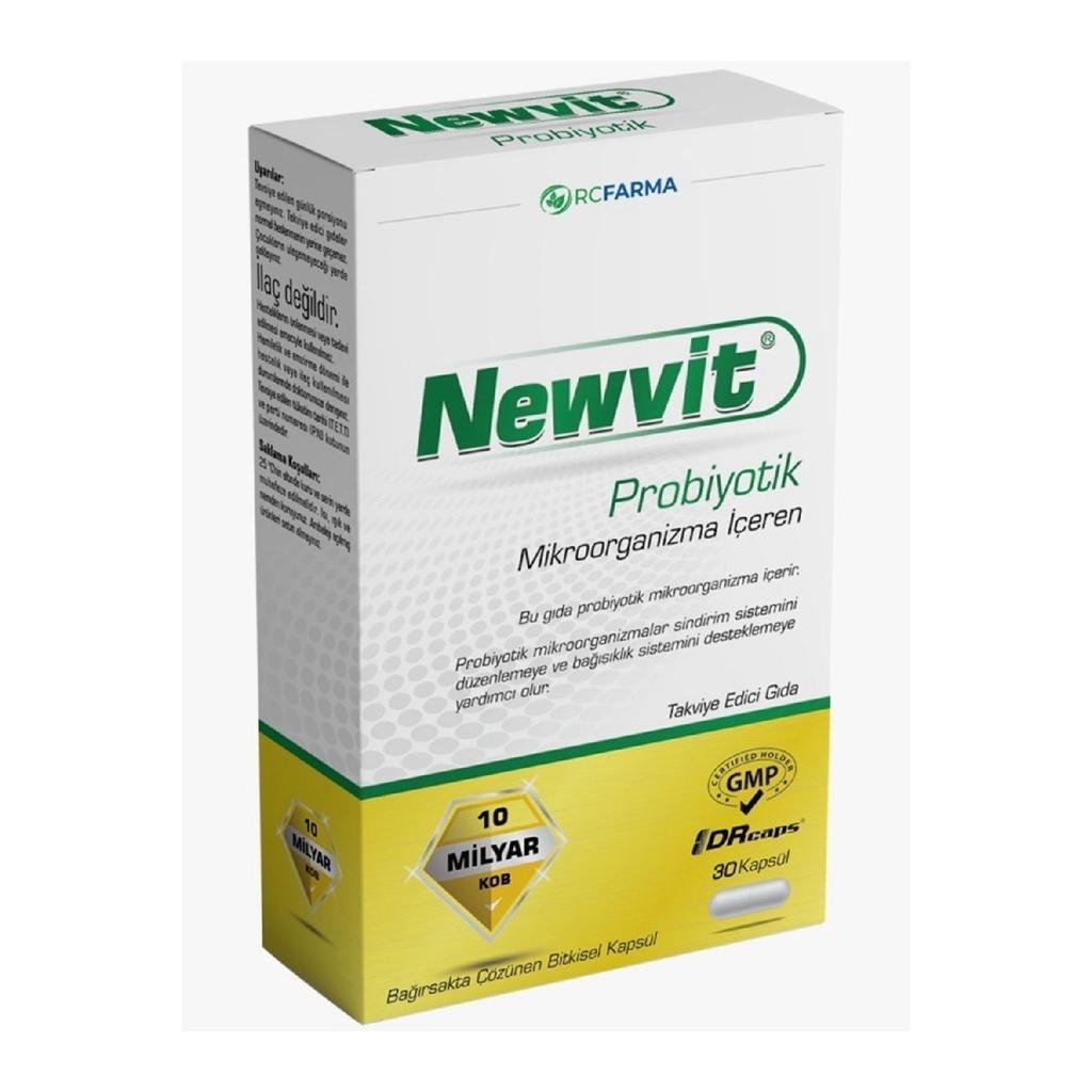 Probiotic Capsule