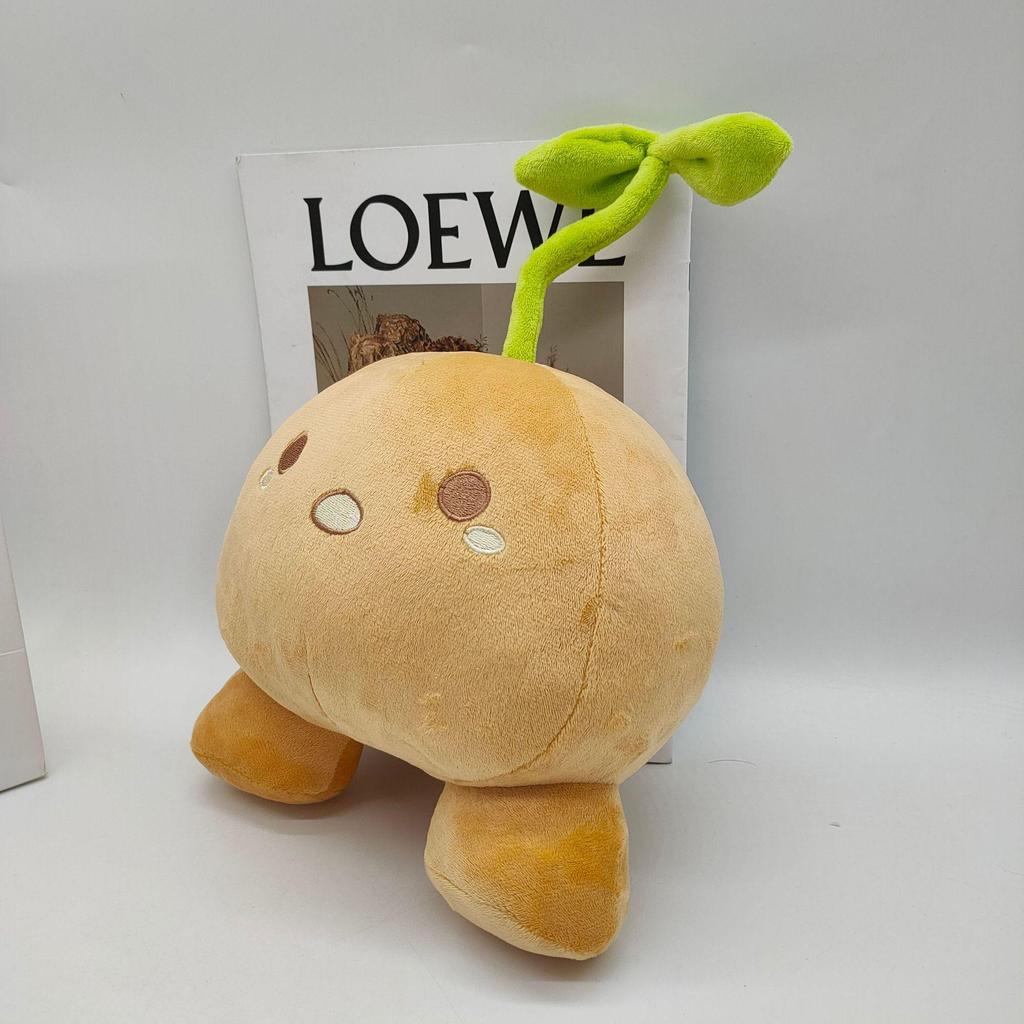 Omori Sprout Mole Plush Toy - Game Figure